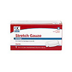 QC GAUZE STRETCH BANDAGE 3"X2YD    94424